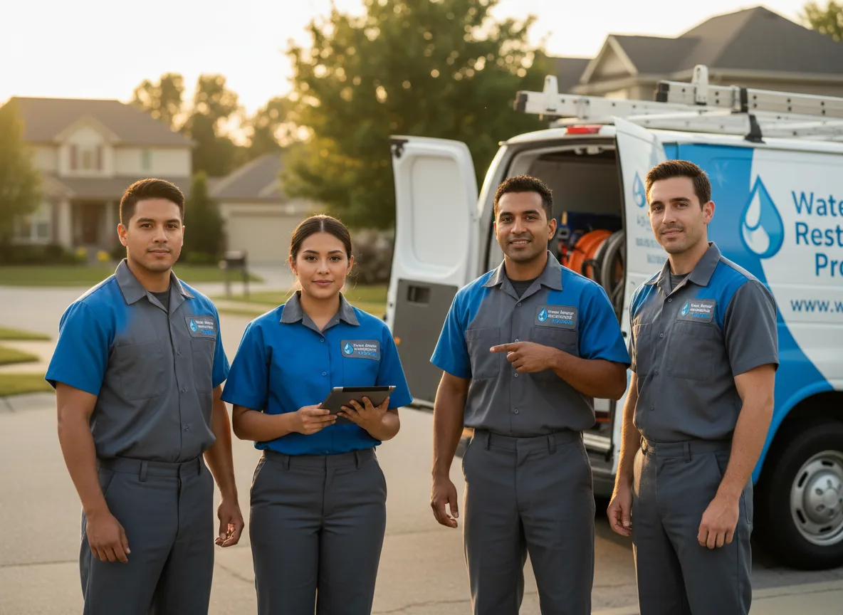 Flood Restoration company in Corydon, KY